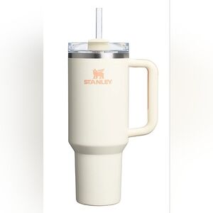 Stanley Apricot Cream Gloss 40 Oz. Tumbler - NWT - Academy Exclusive